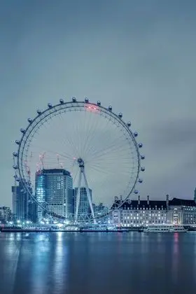 London Marriott Hotel County Hall - Dış Mekan