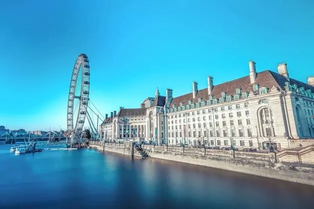 London Marriott Hotel County Hall - Öne Çıkan Resim