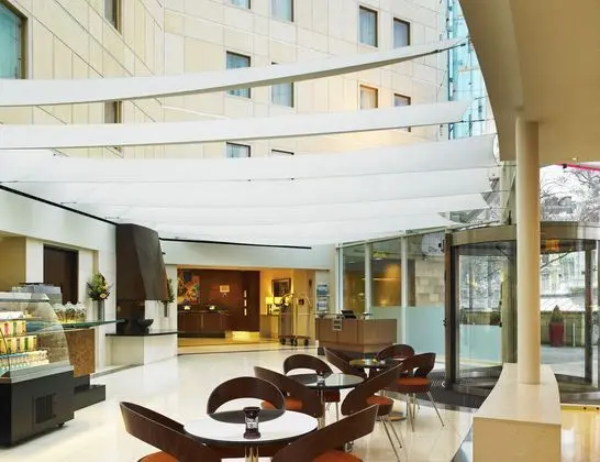 London Marriott Hotel Kensington