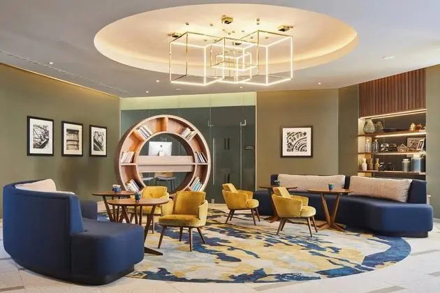 London Marriott Hotel Kensington - Öne Çıkan Resim
