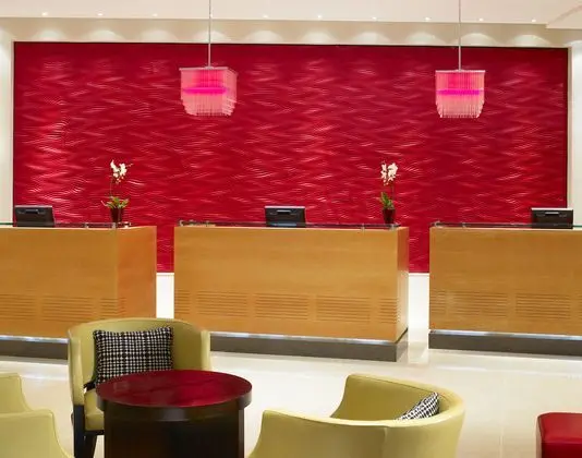 London Marriott Hotel Twickenham - Lobi