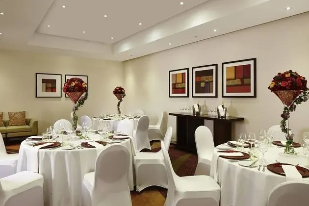 London Marriott Hotel Twickenham - Yerinde Yemek