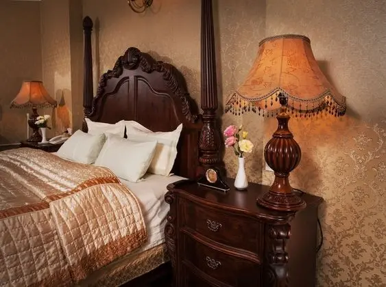 London Hotel - Oda