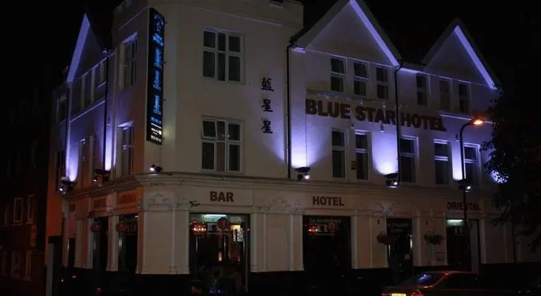 London Star Hotel - Genel
