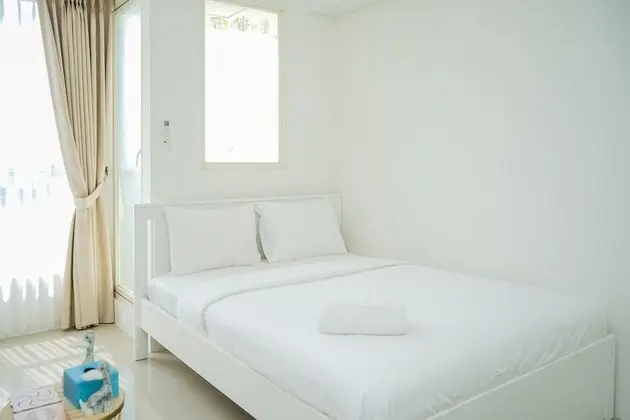 London Style Studio Cozy Silktown Apartment near Ikea in Alam Sutera