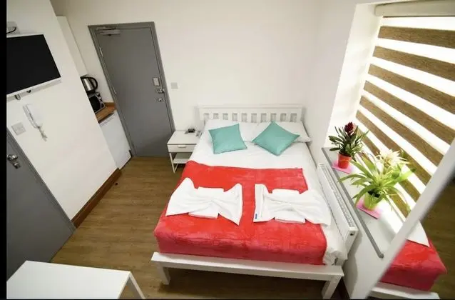 London Suites - İç Mekan