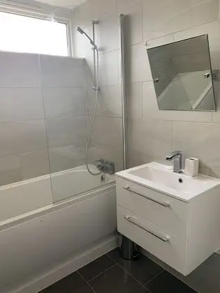 London Walthamstow Flat - Banyo Tipleri