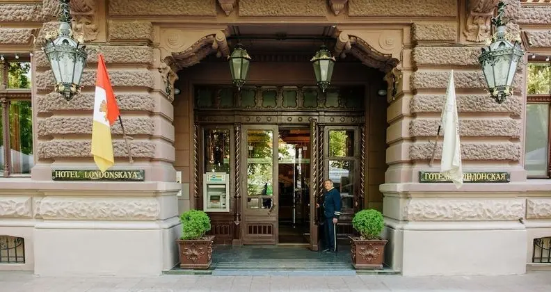 Londonskaya Hotel - Dış Mekan