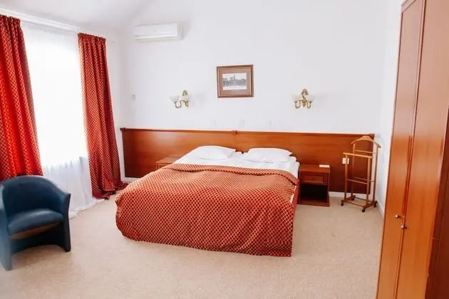 Londonskaya Hotel - Oda