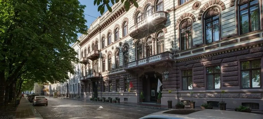 Londonskaya Hotel - Genel