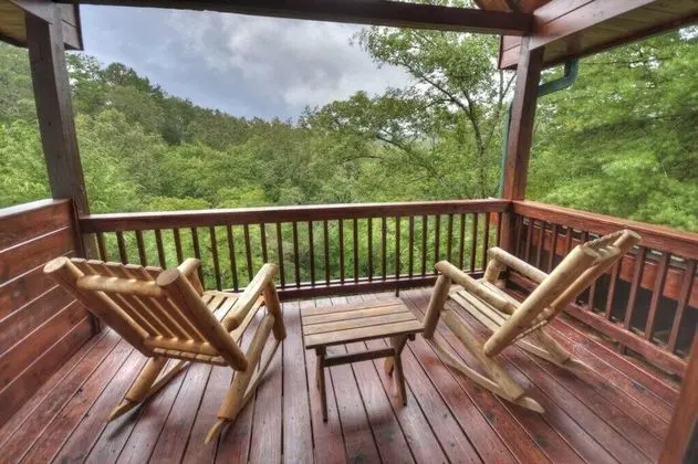 The Lone Star Cabin - Dış Mekan
