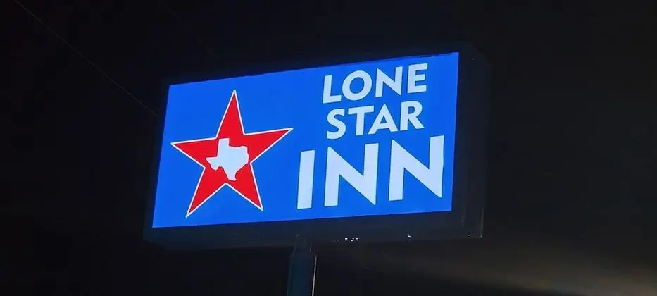 Lone Star Inn - Dış Mekan