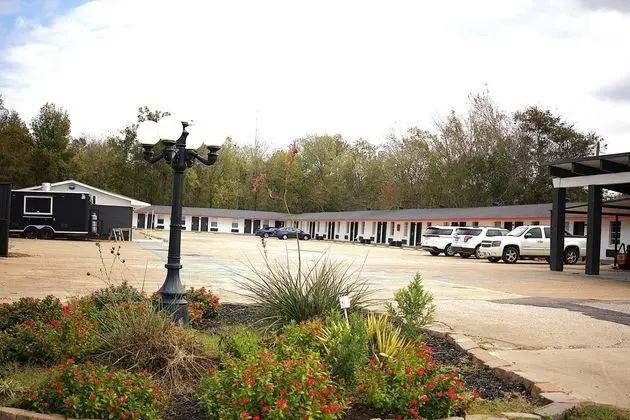 Lone Star Inn - Dış Mekan