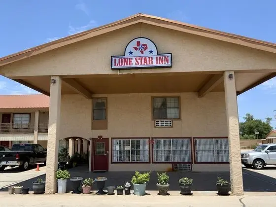 Lone Star Inn - Dış Mekan