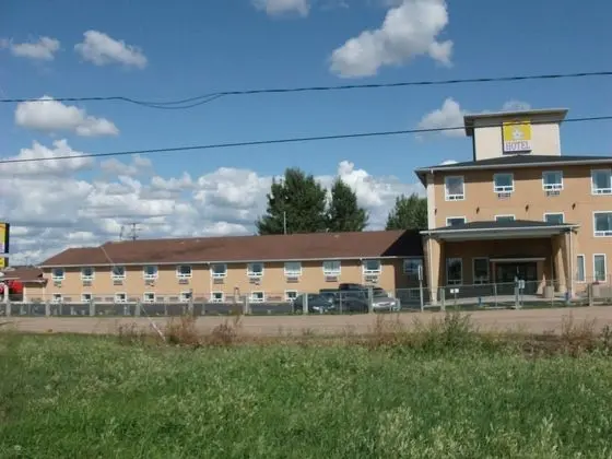 Lone Star Hotel - Dış Mekan