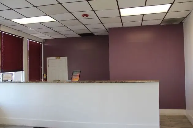 LoneStar Inn & Suites - Lobi