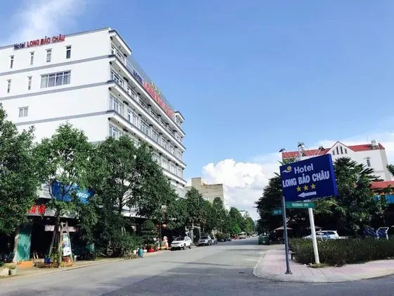 Long Bao Chau Hotel - Dış Mekan
