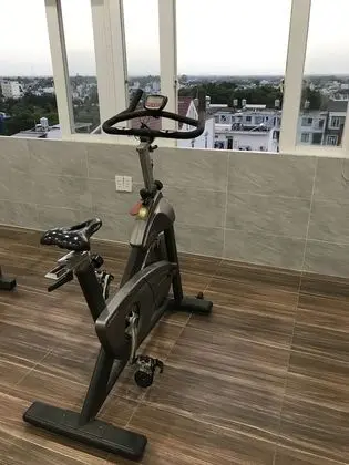 Long Bao Chau Hotel - Fitness