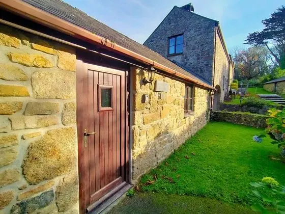The Long Barn for Families, Pets & Workers - Dış Mekan