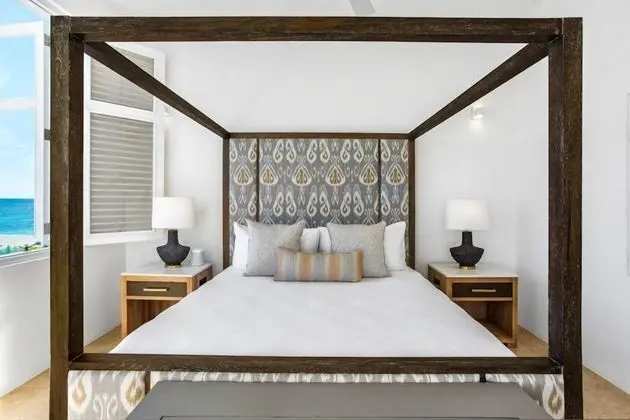 Long Bay Villas - Villa Sand - Oda