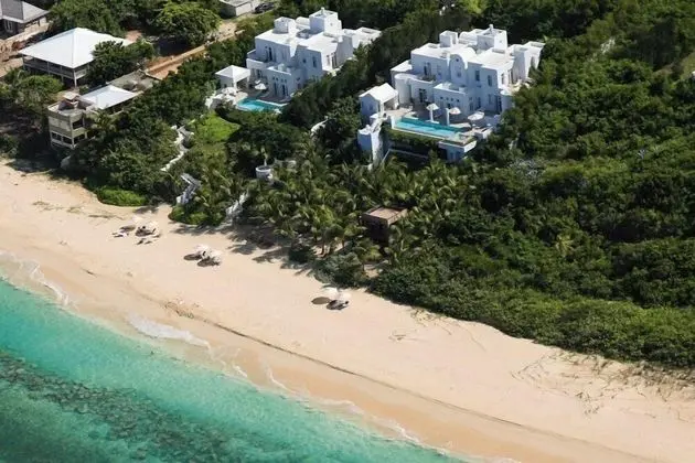 Long Bay Villas - Villa Sand - Plaj
