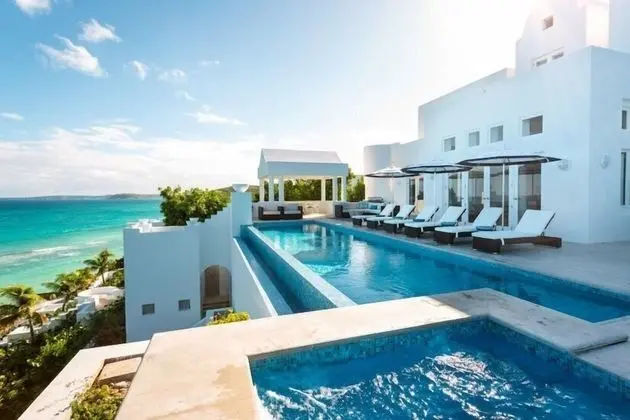 Long Bay Villas - Villa Sea