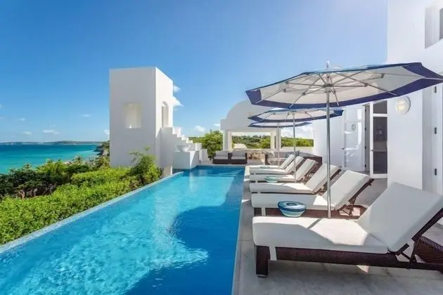Long Bay Villas - Villa Sky
