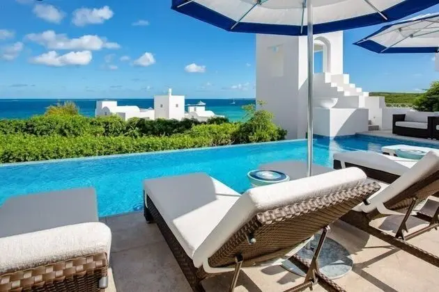 Long Bay Villas - Villa Sky - Havuz