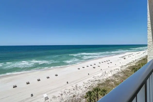 Long Beach Resort 1-804 - Plaj