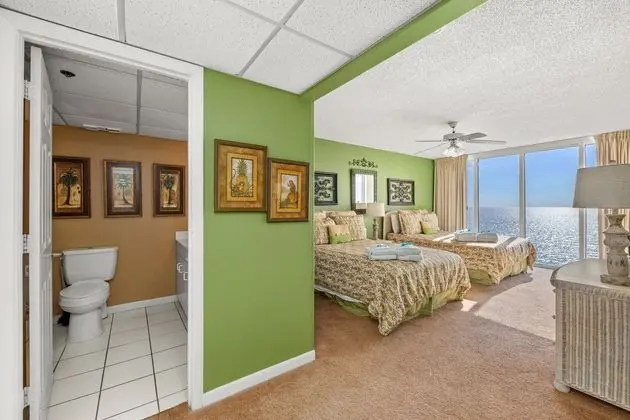 Long Beach Resort 2-1103 Elysium View - Oda