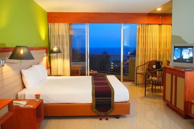 Long Beach Cha-Am Hotel - Oda