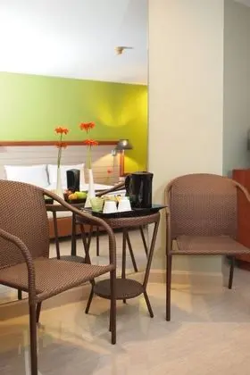 Long Beach Cha-Am Hotel - Oda