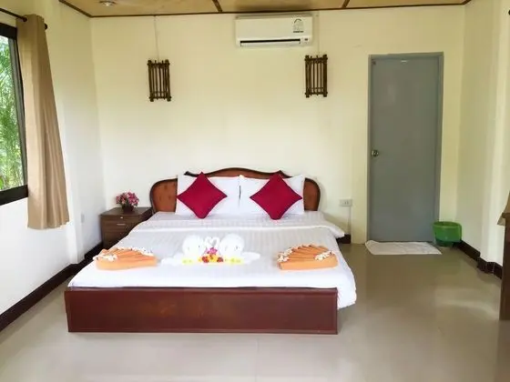 Long Beach Chalet - Oda