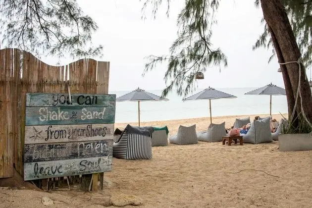 Long Beach Chalet - Plaj