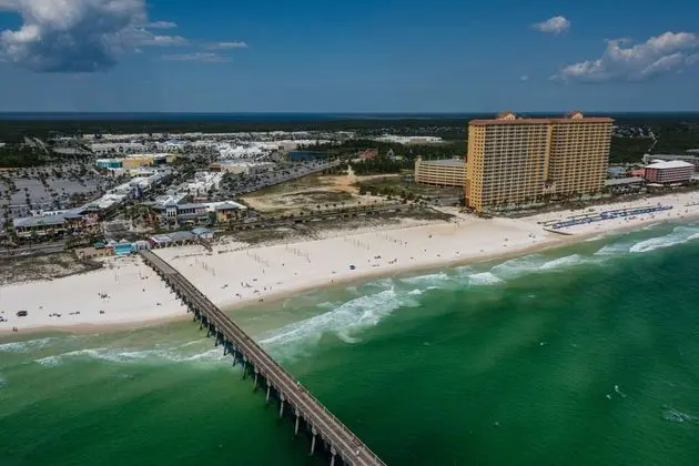 Long Beach Resort by iTrip Panama City Beach - Dış Mekan