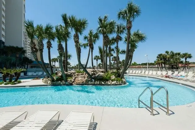 Long Beach Resort by iTrip Panama City Beach - Havuz
