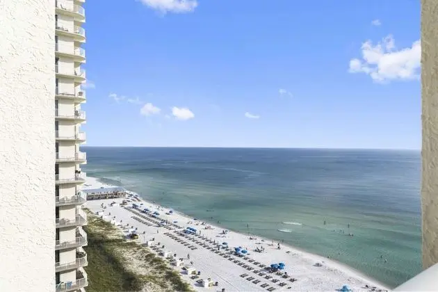 Long Beach Resort by iTrip Panama City Beach - Plaj