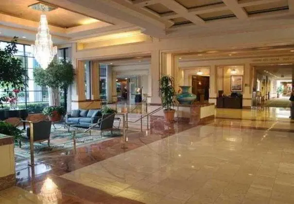 Long Beach Marriott - Genel