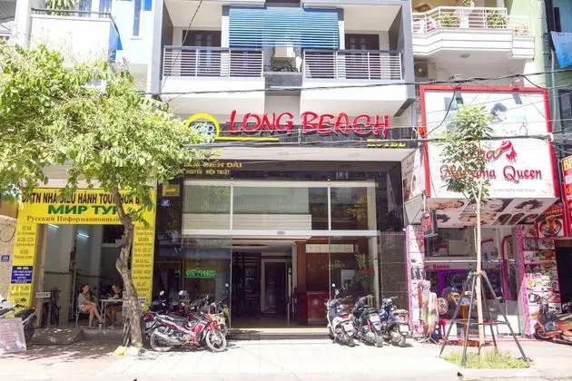 Long Beach Nha Trang Hotel - Dış Mekan