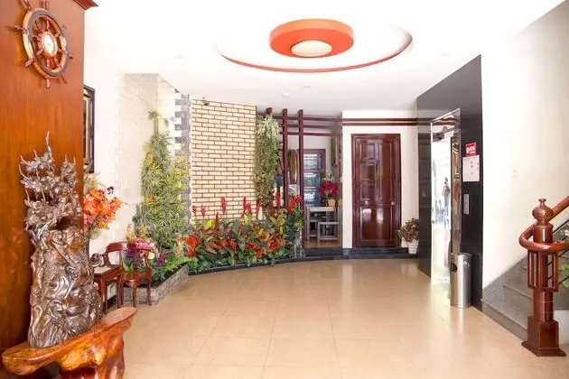 Long Beach Nha Trang Hotel - İç Mekan