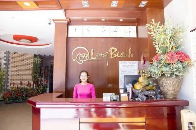 Long Beach Nha Trang Hotel - Lobi