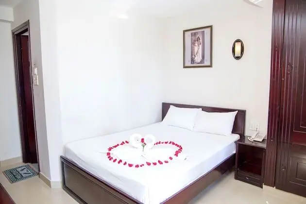 Long Beach Nha Trang Hotel - Oda