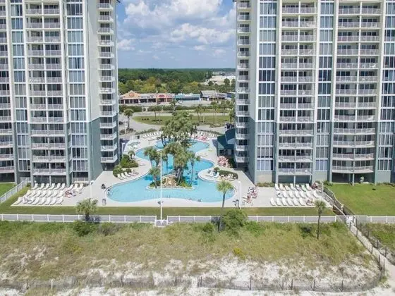 Long Beach Resort by Panhandle Getaways - Öne Çıkan Resim