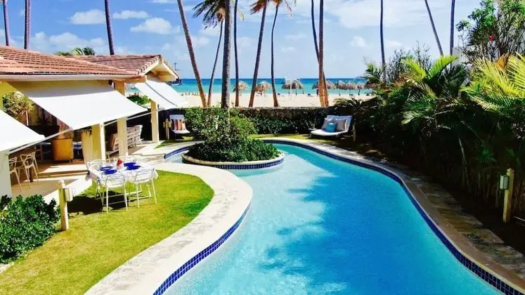 Villa Long Beach - Havuz