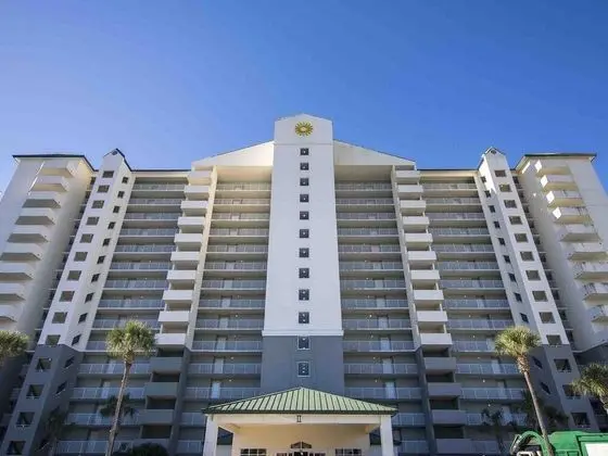 Long Beach Resort Tower II #1203 - Dış Mekan