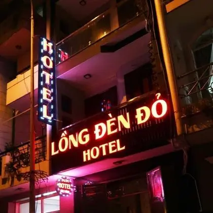 Long Den Do Hotel - Dış Mekan