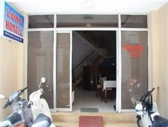 Long Hostel - Dış Mekan