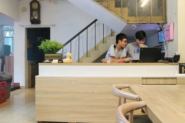 Long Hostel - Lobi