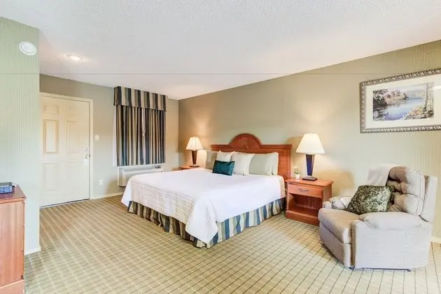 Long Island Lake Resort - Oda