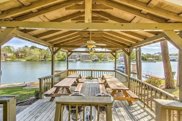 Long Island Lake Resort - Yerinde Yemek